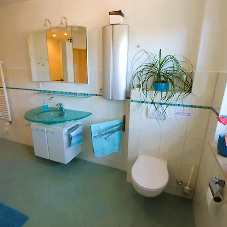 Appartamento Wohlfuehloase Mit Terrasse Im Garten & Privatparkplatz